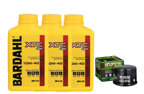 Kit tagliando kymco xciting - kymco,