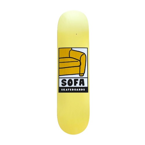 Planche skate 0 - –, 8.0"