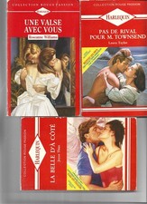 LIVRES HARLEQUIN COLLECTION