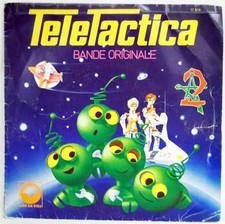 Télétacitca - Disque 45Tours