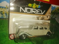  Norev 1/58 Retro Citroën