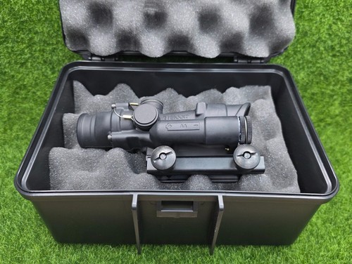 Trijicon acog 4x32 led - 4x32, illum