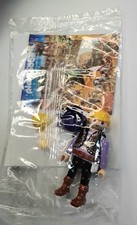 30882 Playmobil Sachet Scéllé Exclusivité Quick France Homme Pirate Violet Blanc