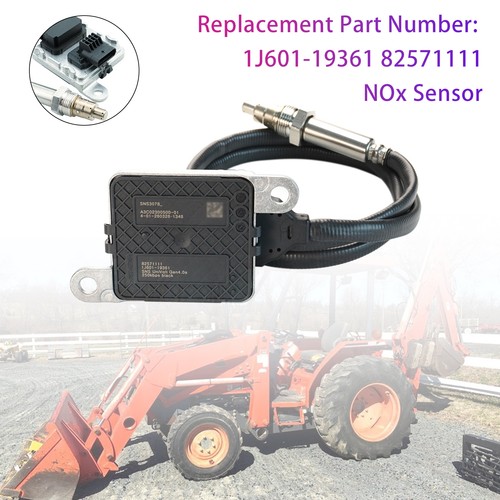 Capteur oxyde azote nox - capteur, d'azote