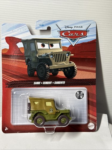 Disney pixar cars - disney, 1/55
