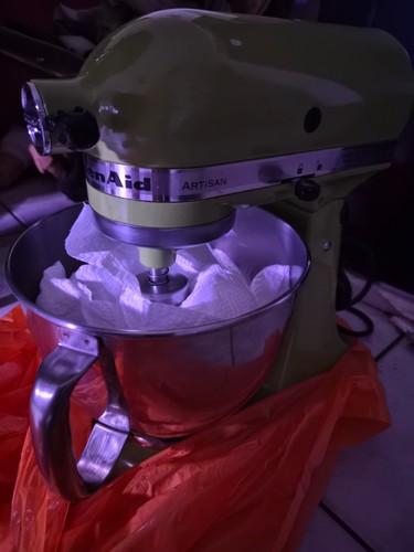 Robot ménagé kitchenaid - robot,