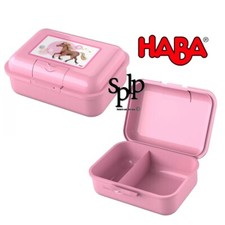 Lunch box boite à gouter rose