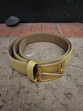 Ceinture Charvet made in