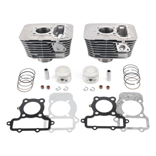 Kit cylindre pour yamaha xv - kit,