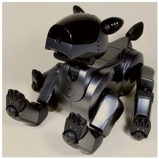 Sony AIBO ERS-210 noir