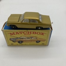 Matchbox Opel Diplomat N 36