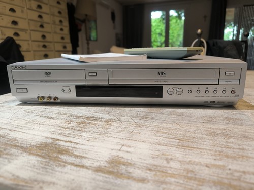 Sony slv d993p combi - sony, slv-d993p