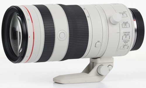 Canon 200mm 8l is - canon, f2.8l