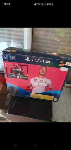 Ps4 pro console - ps4,