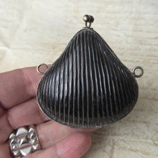 Porte Monnaie Ancien Fin XIXè