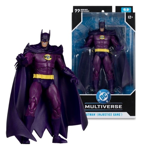 Figurine batman injustice - figurine,