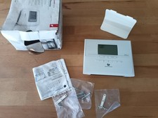 Thermostat connecté et