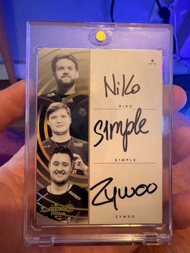 Niko zywoo s1mple triple - niko/zywoo/s1mple,