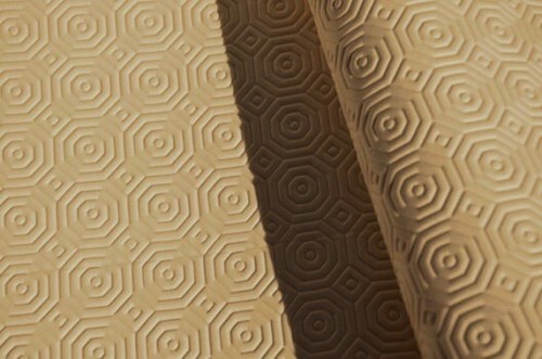Sous nappe pvc crème - sous, genre
