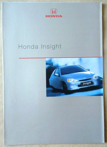 1999 honda insight - 1999,