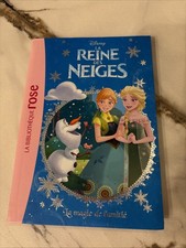 La Reine des Neiges Tome XIV : La mag... - Disney - V132728