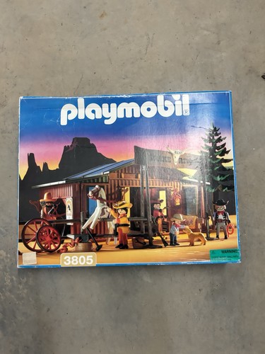 Playmobil 3805 ranch - playmobil,