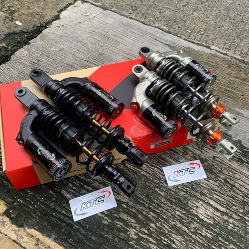 Ktc rear shock 350mm pair - shock,