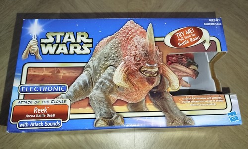 Star wars attaque clones - attaque, reek