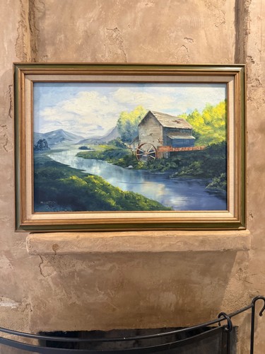 Signed mouflon original - mouflon,