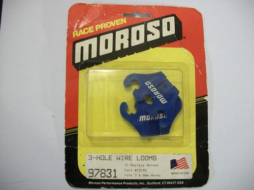 Moroso 97831 hole - 3-hole, câble