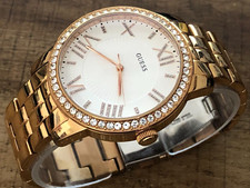 Bracelet Montre Femme En Acier