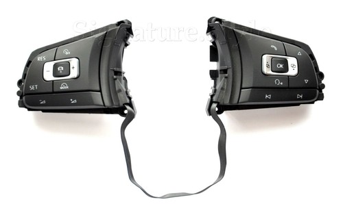 Boutons volant arteon - boutons, vw