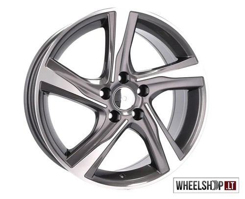 Volvo ixion style r17 - style, 5x108