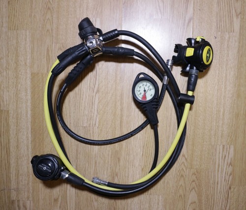 Aqualung legend regulator set - aqualung,