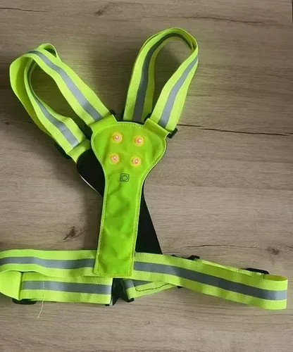 Harnais sécurité lumineux - harnais, de