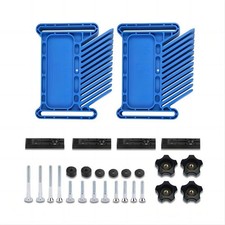 Rallonge de table planche à