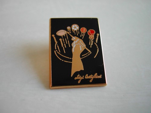 Rare pin artiste luigi - pin's,