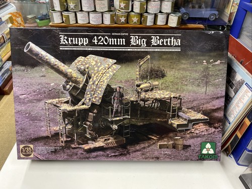 Takom réf 2035 maquette - 1/35, réf.