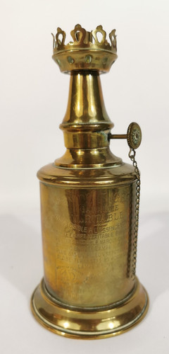 Ancienne lampe briquet - ancienne,