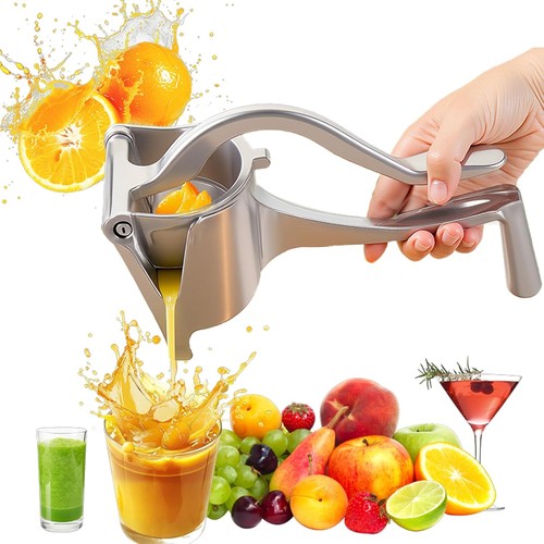 Heavy duty metal manual - duty, juicer