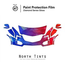 Cadillac XT5 2017-2025 Film De Protection De Peinture Précoupé Clear Bra PPF