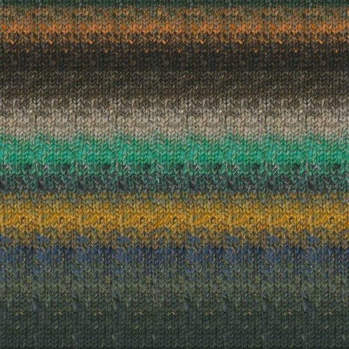 Noro silk garden sock - garden,