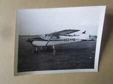  PHOTO AVION CESSNA 182 N5644B