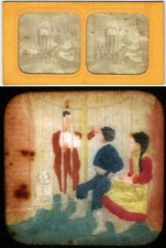 vue stéréo EN PRISON Jeux