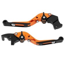 Levier de frein-embrayage moto