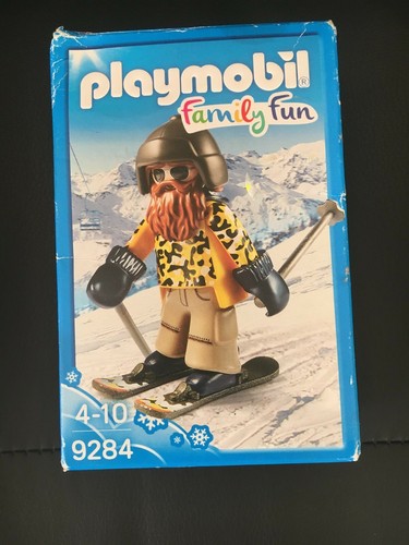 Playmobil family fun 9284 - playmobil,