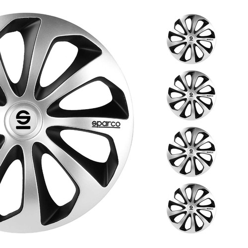 Sparco jeu enjoliveurs - jeu, de