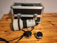 Canon FD 300 2.8 with Canon