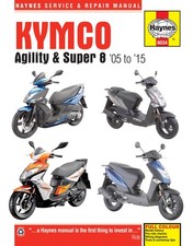 Agility Super 8 05-15 Revue