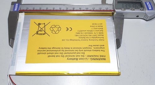Battery archos 101 - battery,